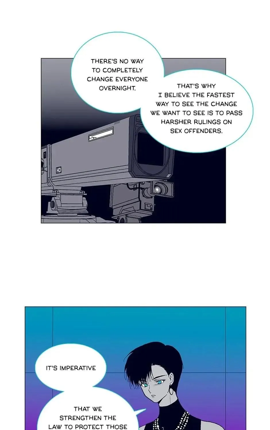 Read Alien Idol chapter 102 image 64 on Lezhin