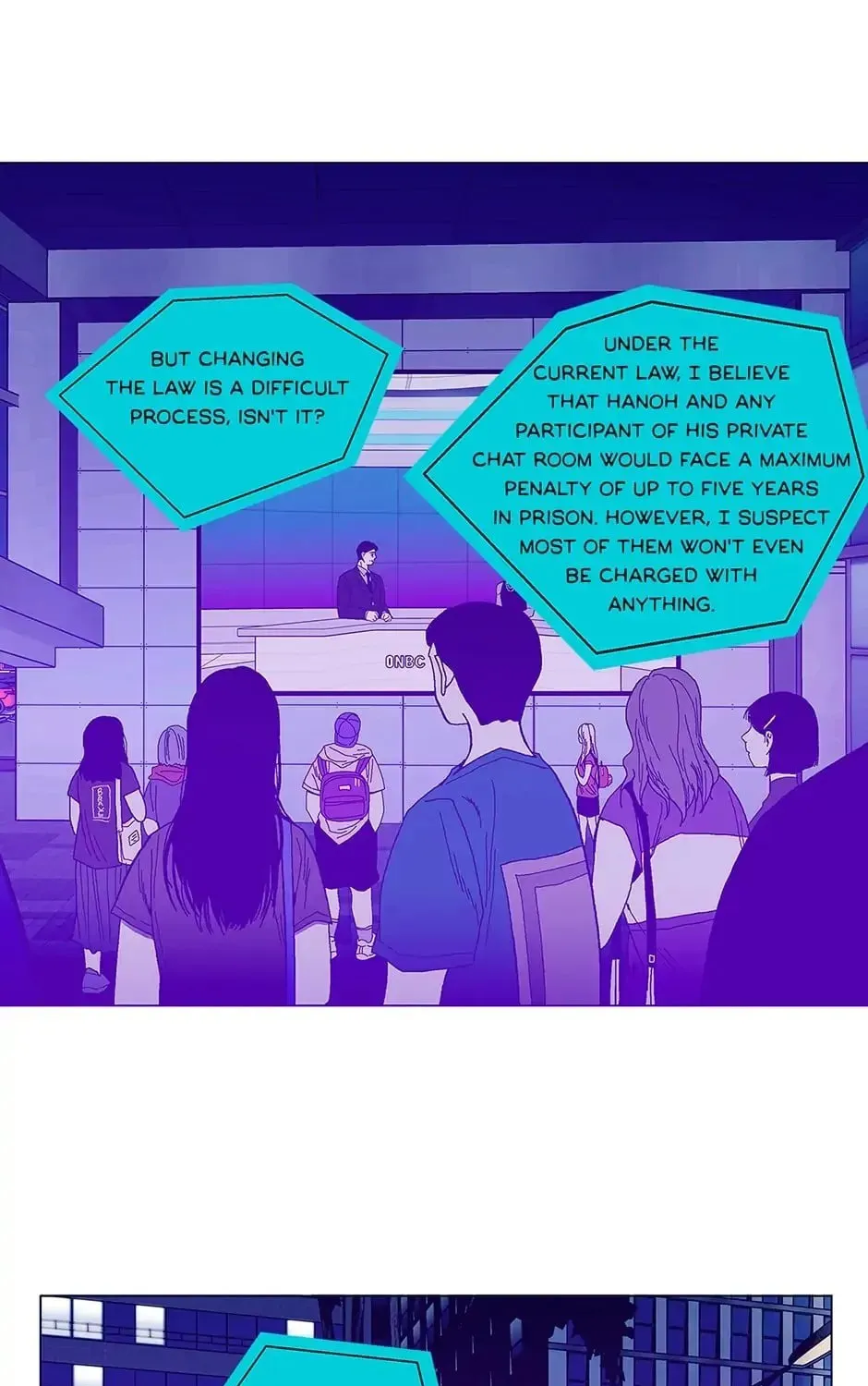 Read Alien Idol chapter 102 image 66 on Lezhin