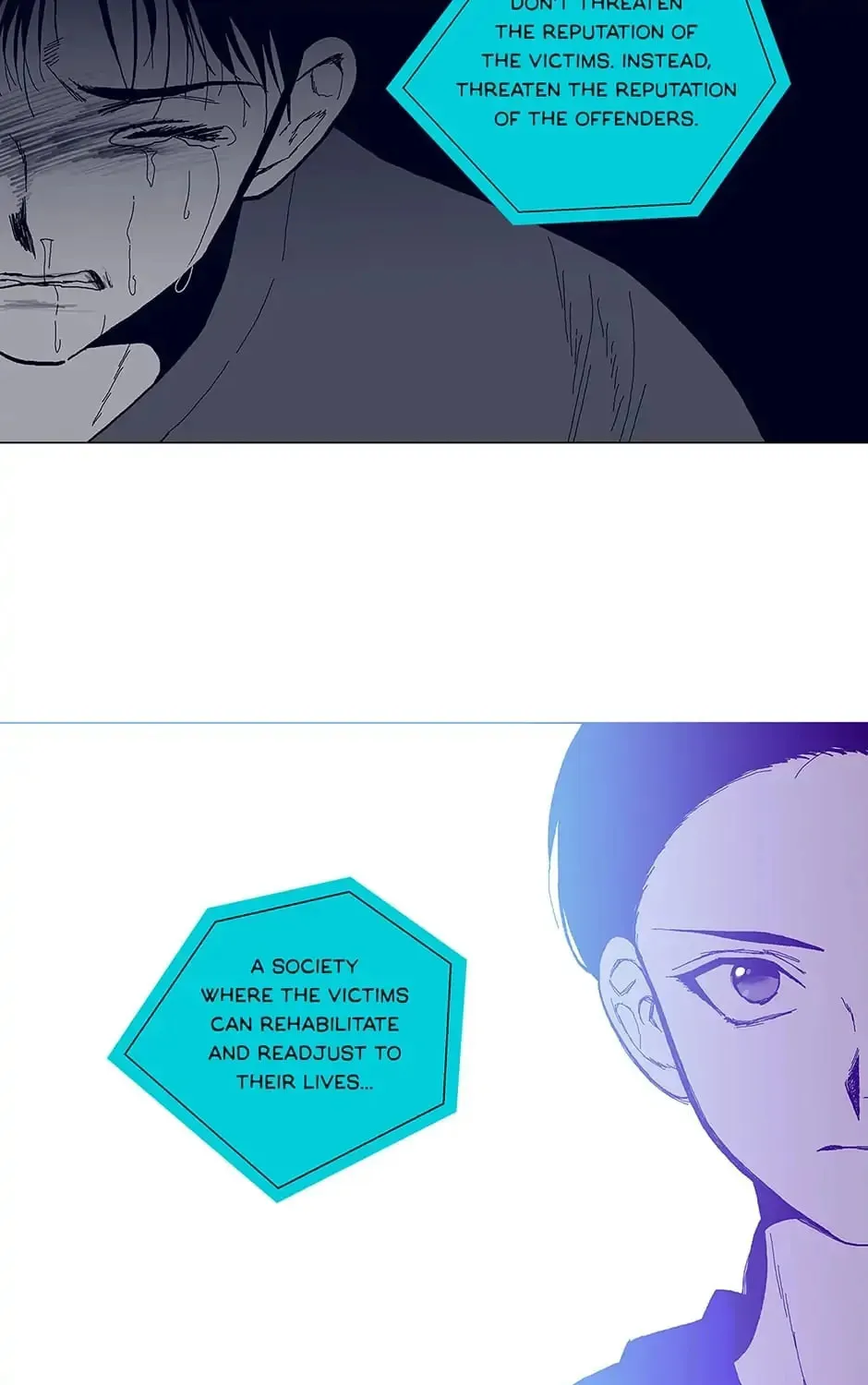 Read Alien Idol chapter 102 image 78 on Lezhin