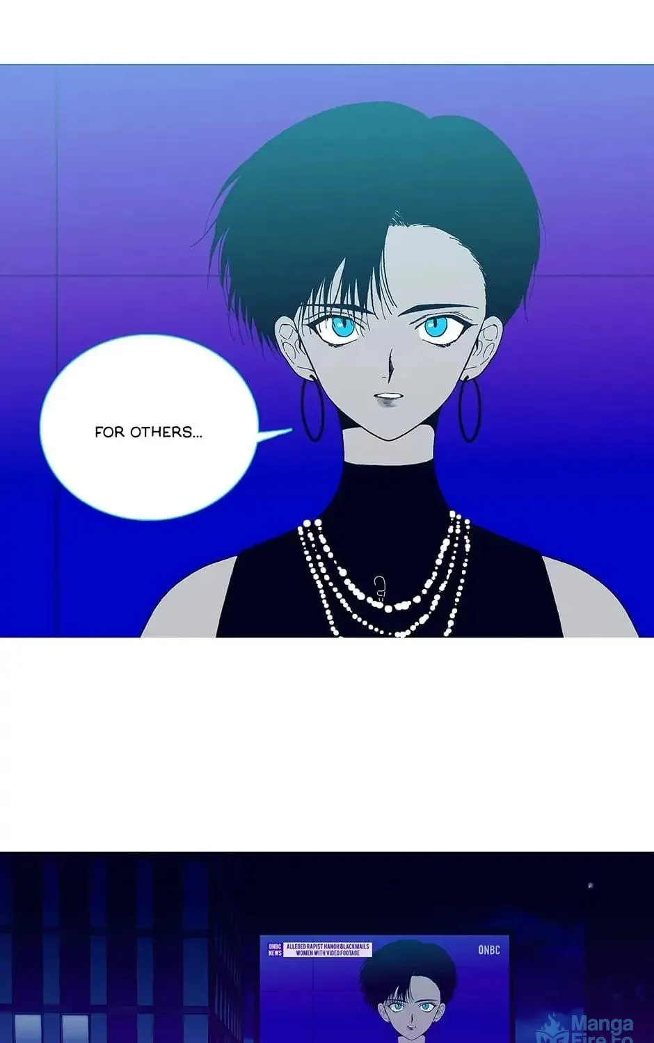 Read Alien Idol chapter 102 image 82 on Lezhin