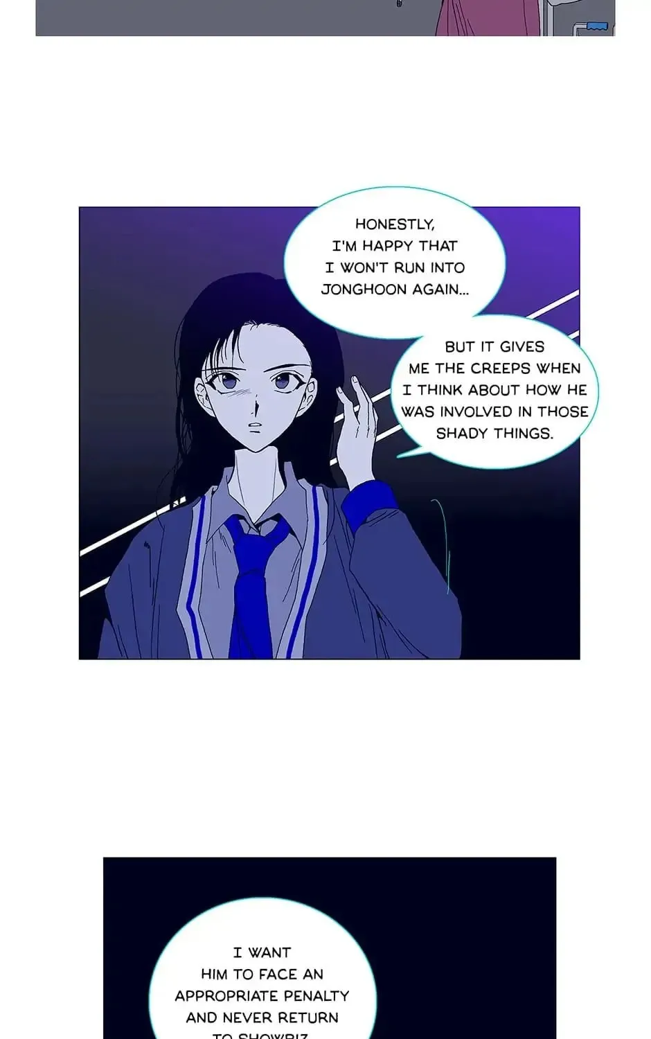 Read Alien Idol chapter 103 image 134 on Lezhin
