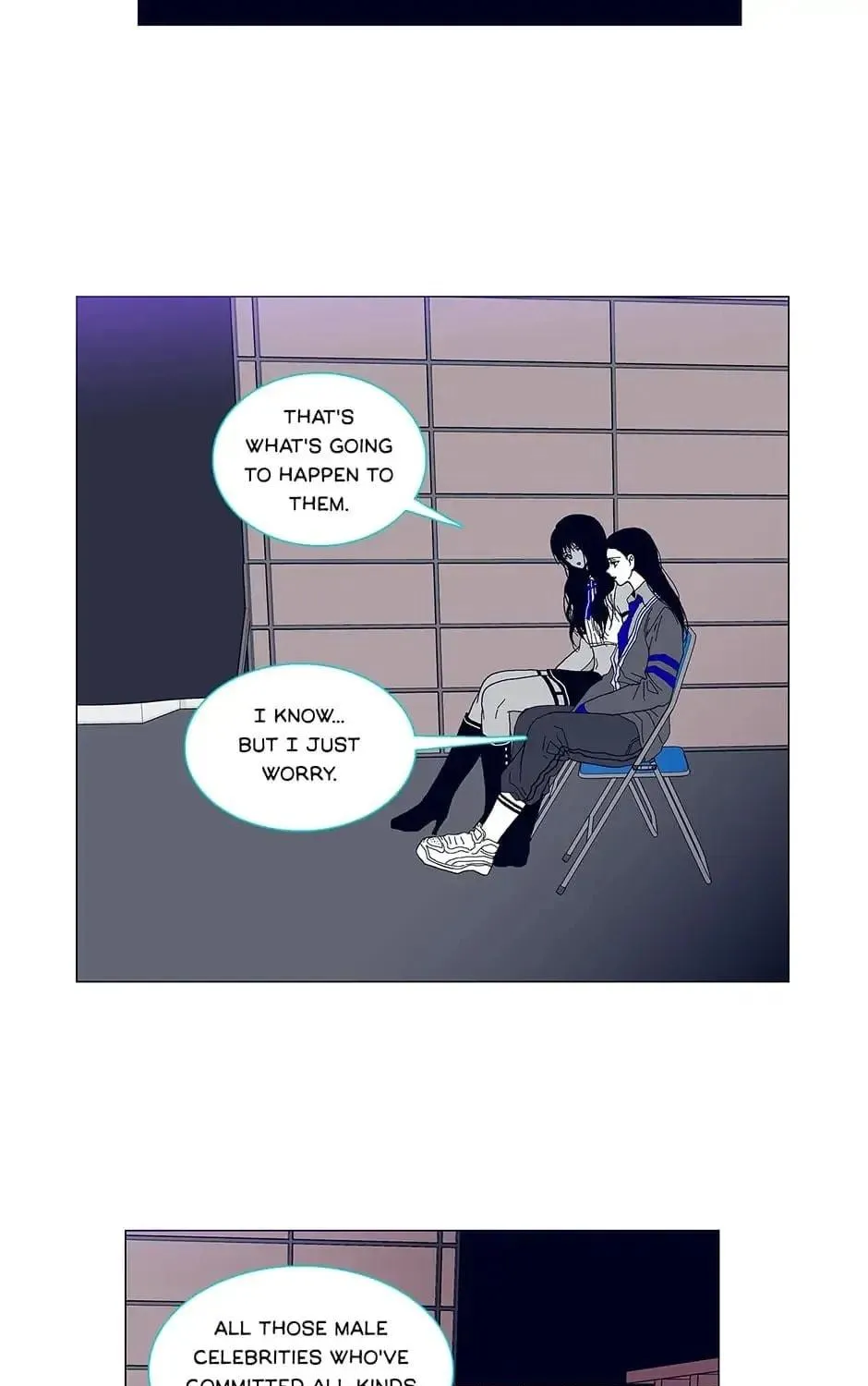 Read Alien Idol chapter 103 image 136 on Lezhin