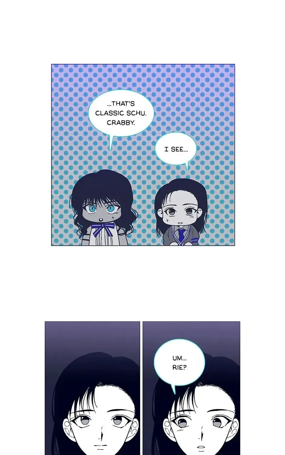 Read Alien Idol chapter 103 image 150 on Lezhin