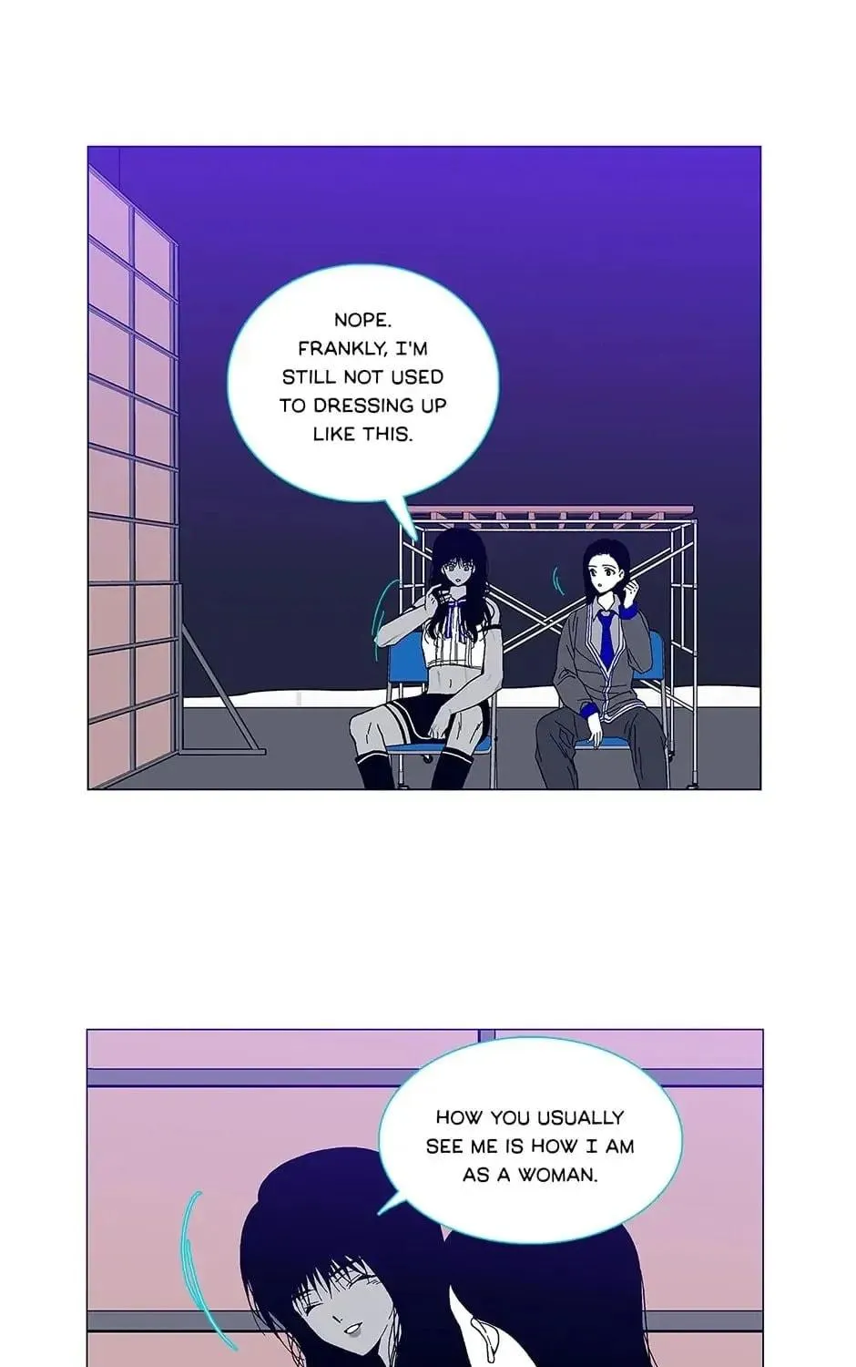 Read Alien Idol chapter 103 image 154 on Lezhin