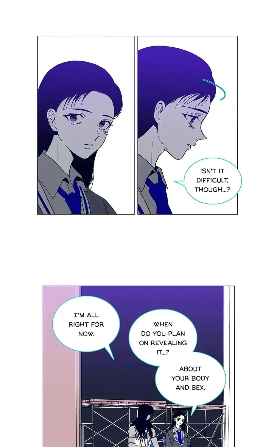 Read Alien Idol chapter 103 image 156 on Lezhin