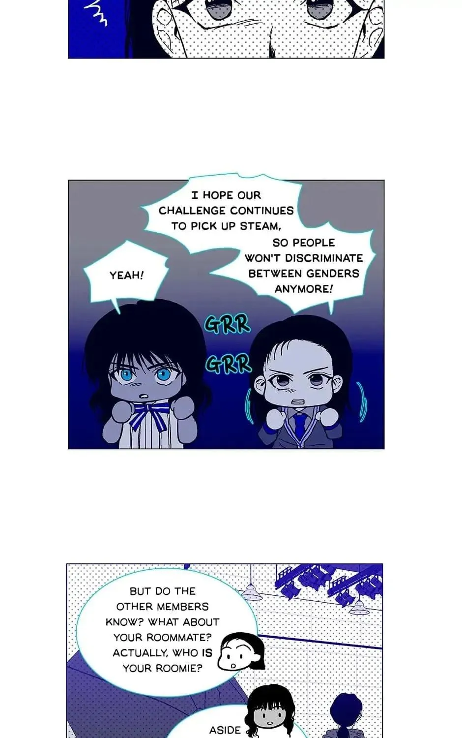 Read Alien Idol chapter 103 image 160 on Lezhin