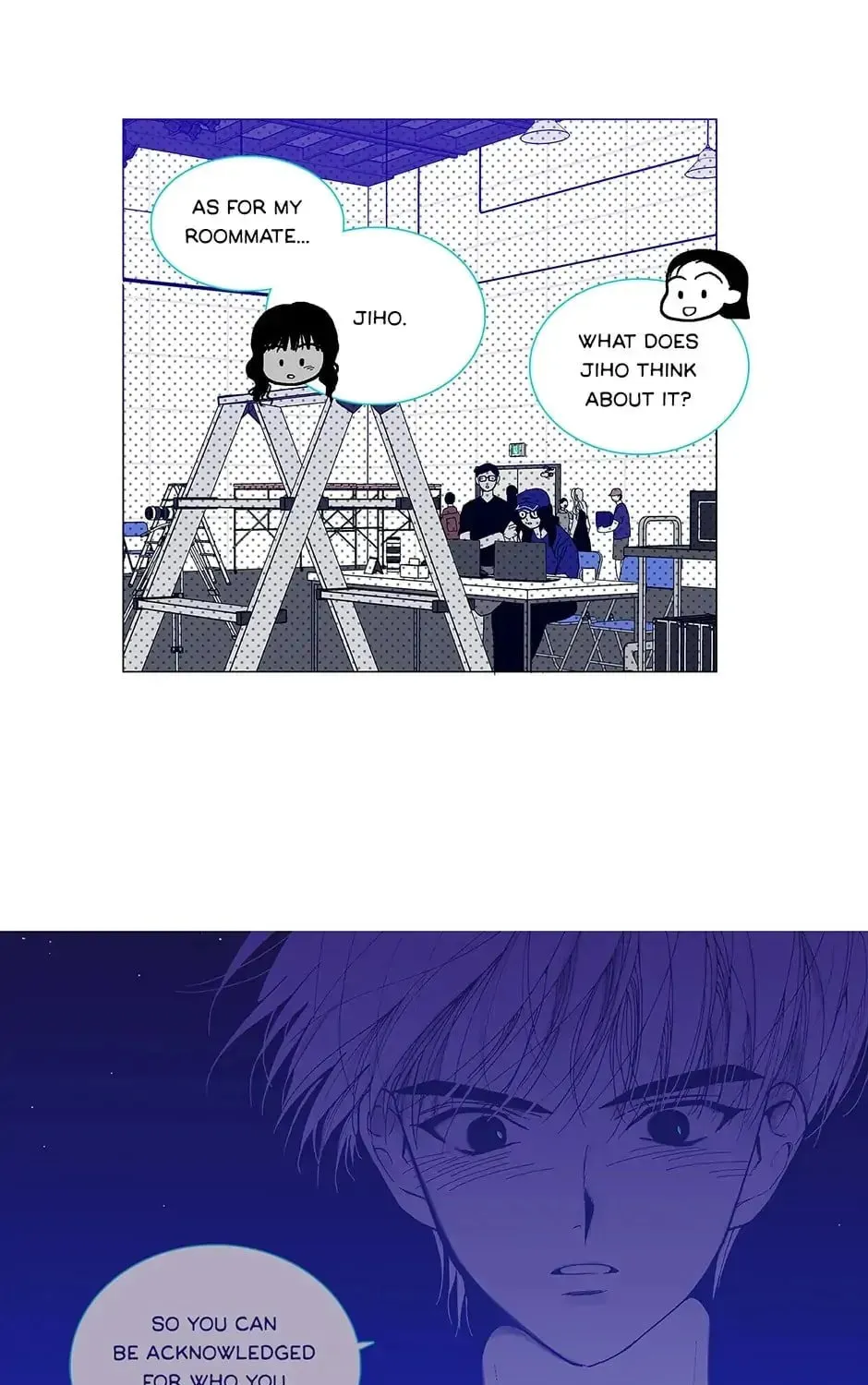 Read Alien Idol chapter 103 image 162 on Lezhin