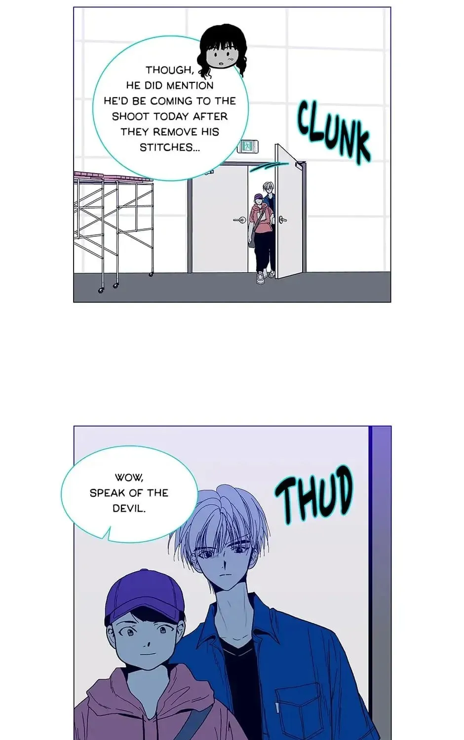 Read Alien Idol chapter 103 image 170 on Lezhin