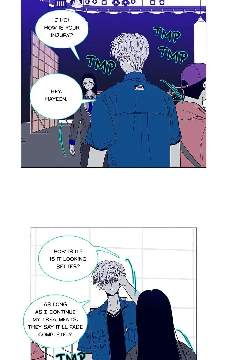 Read Alien Idol chapter 103 image 172 on Lezhin