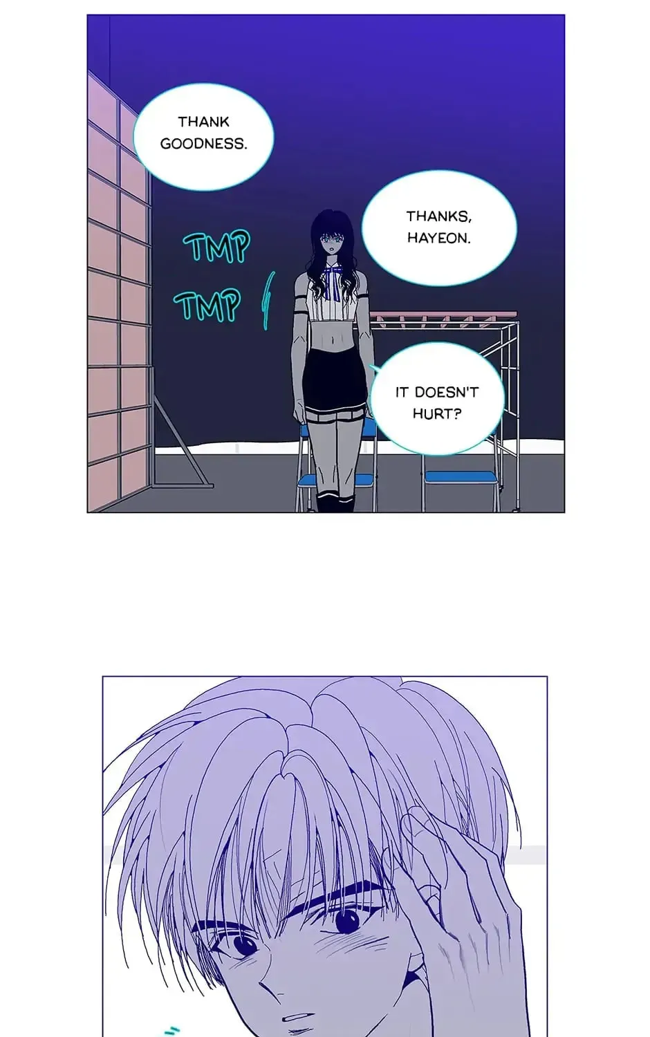 Read Alien Idol chapter 103 image 174 on Lezhin