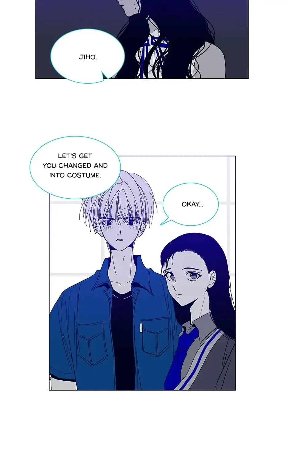 Read Alien Idol chapter 103 image 180 on Lezhin
