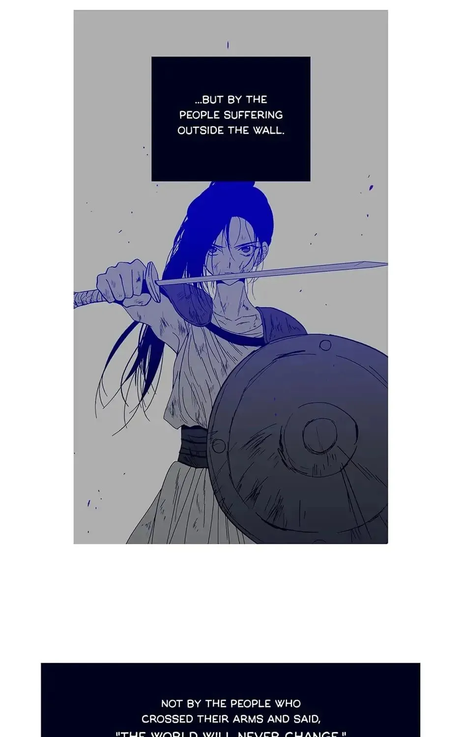 Read Alien Idol chapter 103 image 96 on Lezhin
