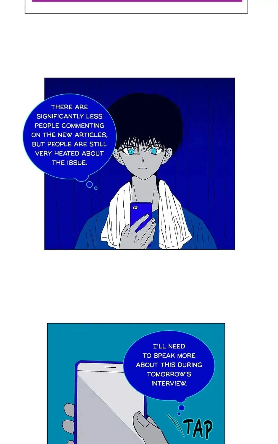 Read Alien Idol chapter 104 image 30 on Lezhin