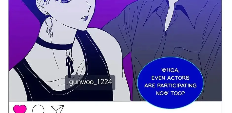 Read Alien Idol chapter 104 image 33 on Lezhin