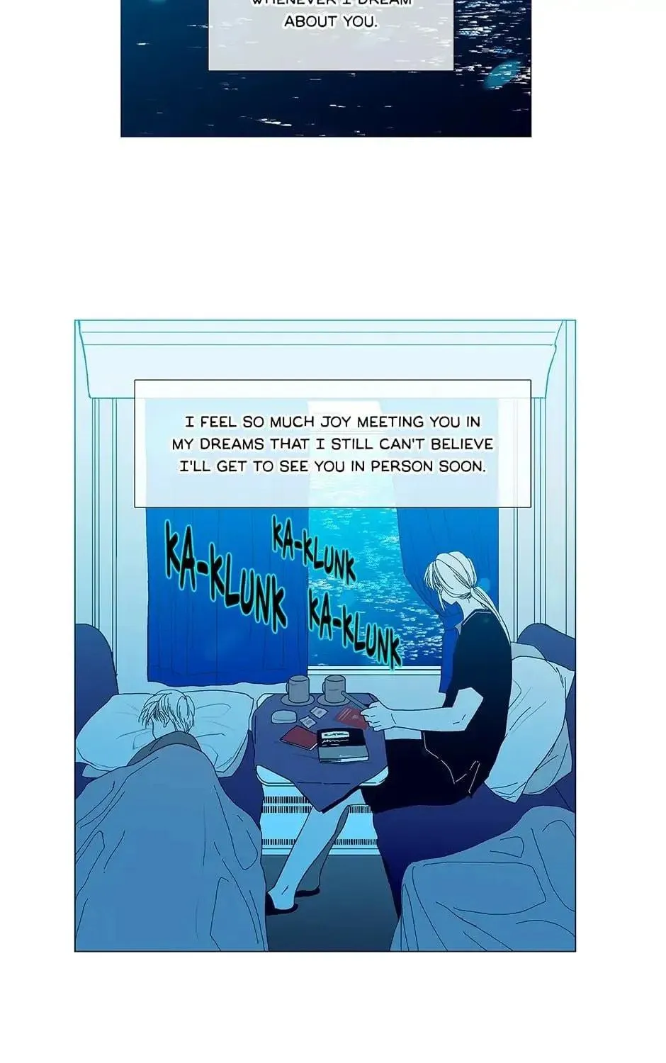 Read Alien Idol chapter 104 image 4 on Lezhin