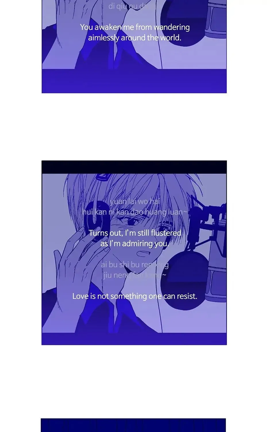 Read Alien Idol chapter 104 image 50 on Lezhin
