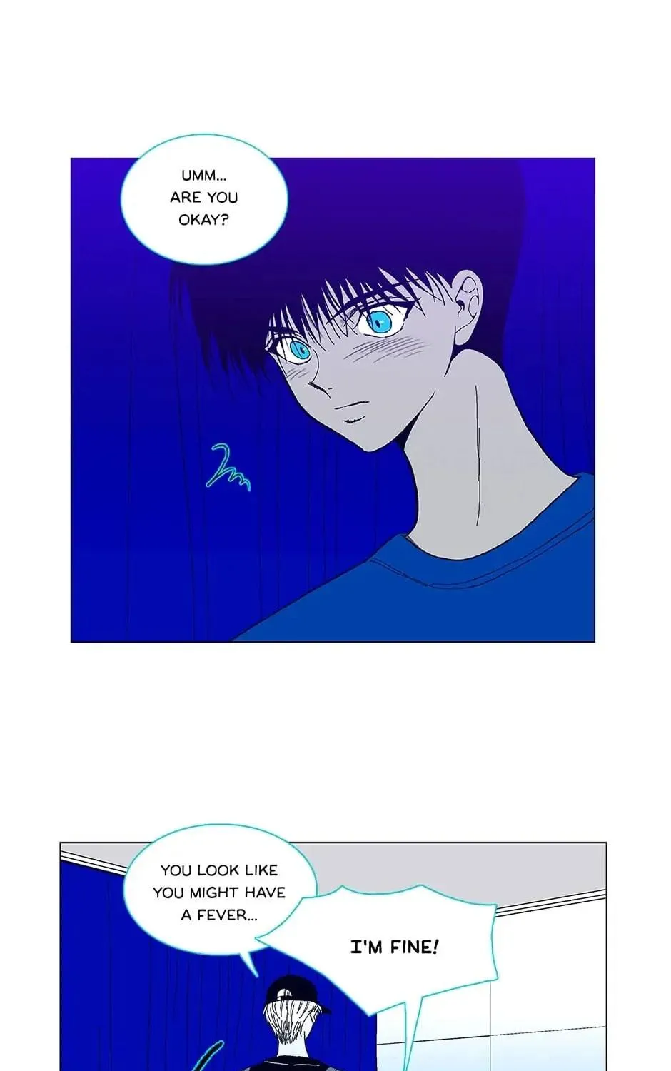 Read Alien Idol chapter 105 image 10 on Lezhin