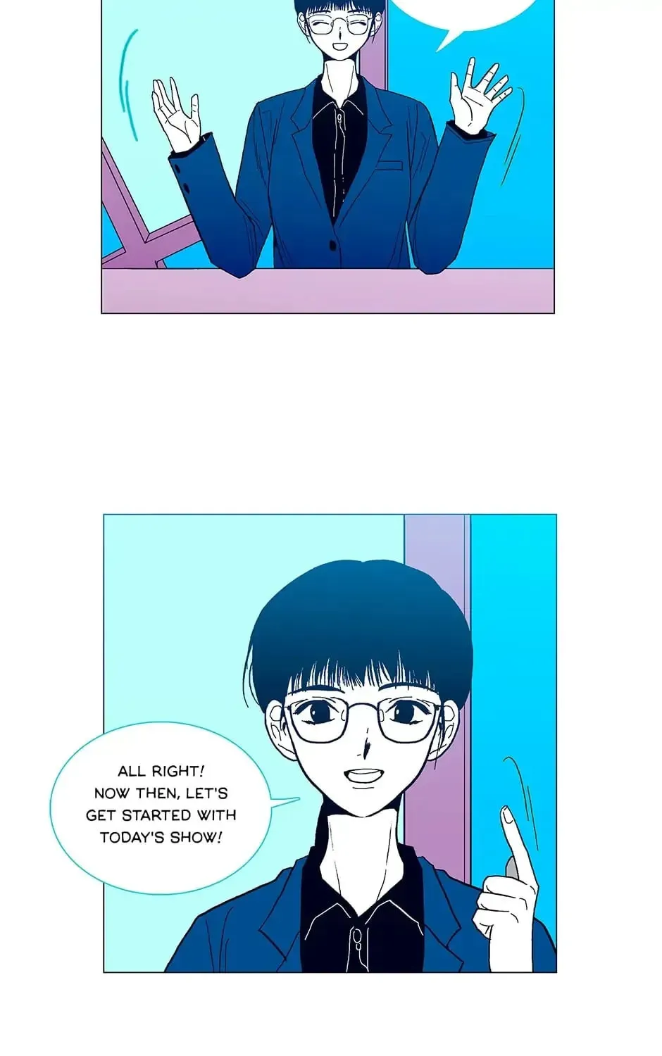 Read Alien Idol chapter 105 image 26 on Lezhin