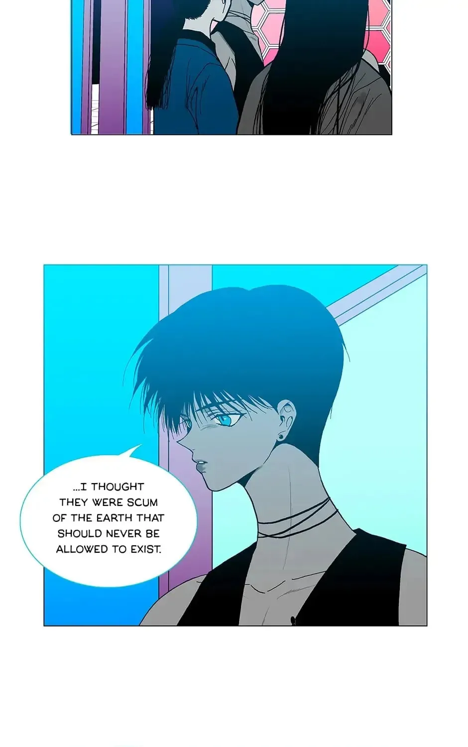 Read Alien Idol chapter 105 image 30 on Lezhin