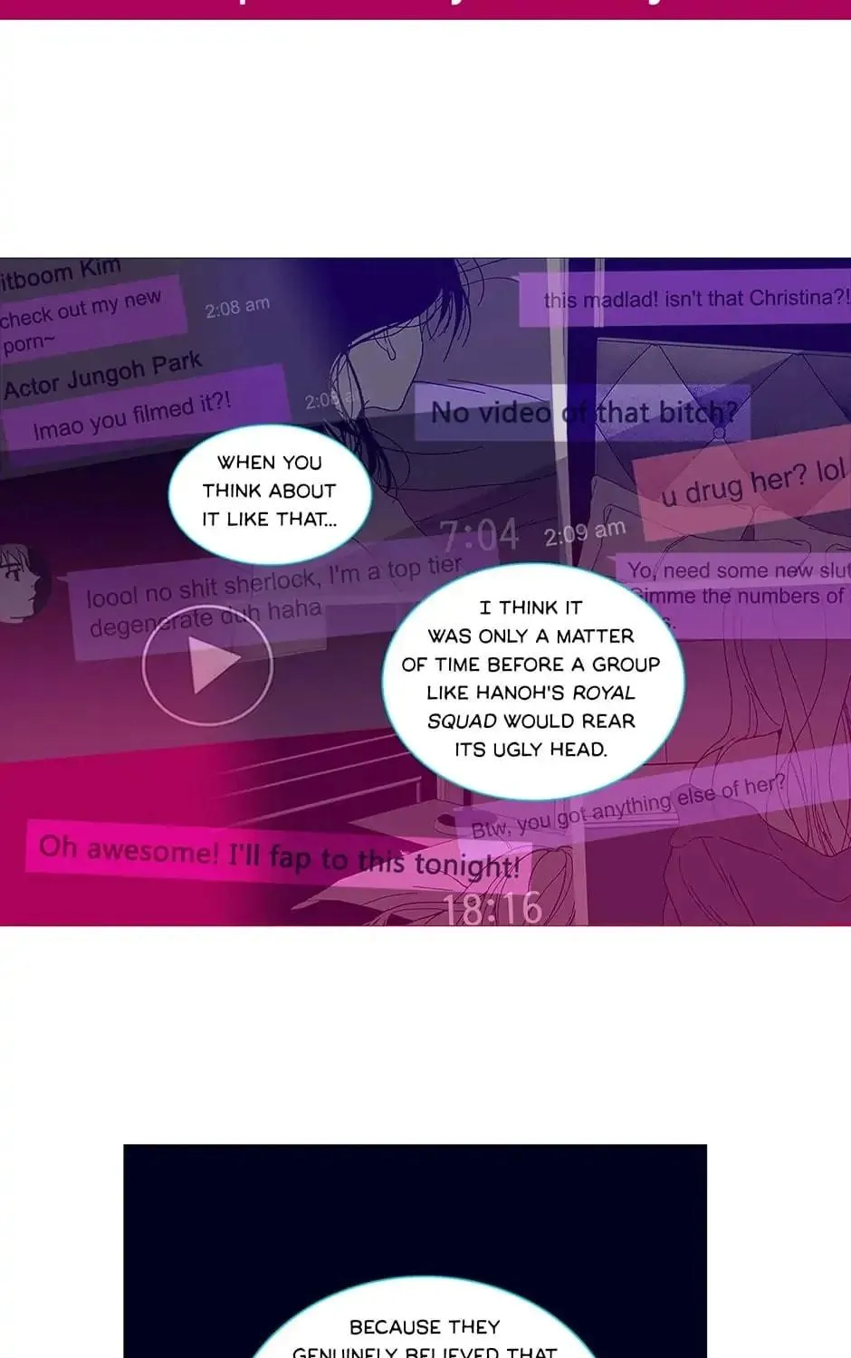 Read Alien Idol chapter 105 image 34 on Lezhin