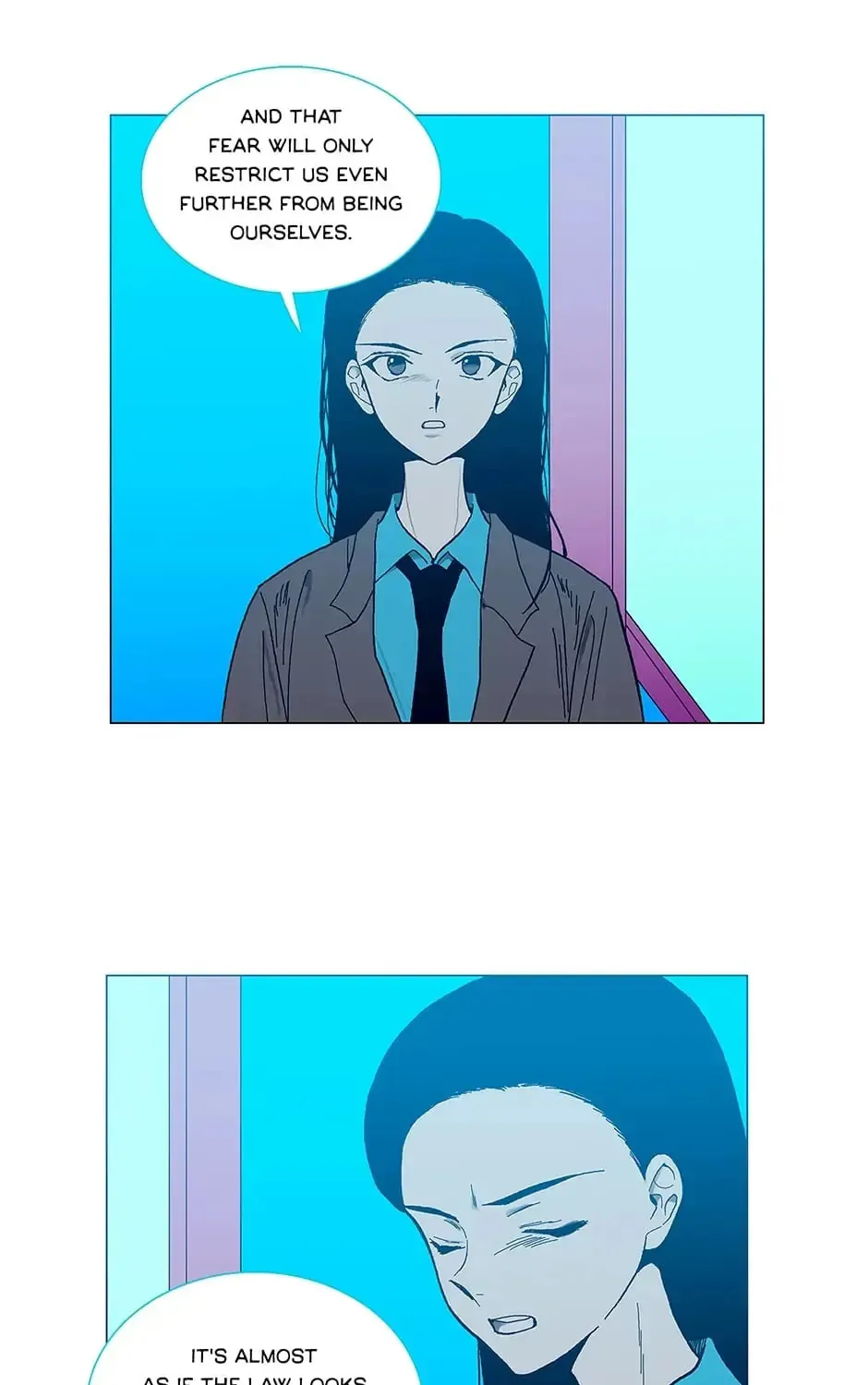 Read Alien Idol chapter 105 image 38 on Lezhin