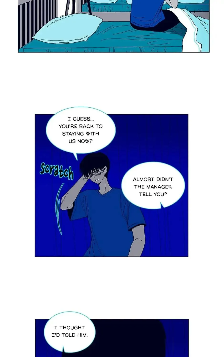 Read Alien Idol chapter 105 image 4 on Lezhin