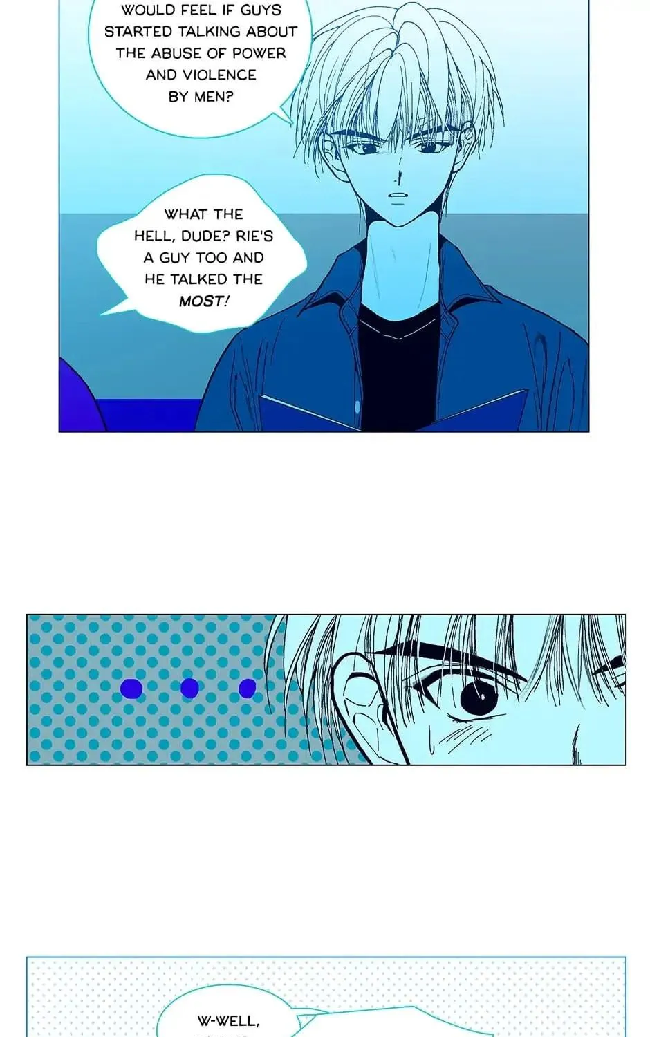 Read Alien Idol chapter 105 image 52 on Lezhin