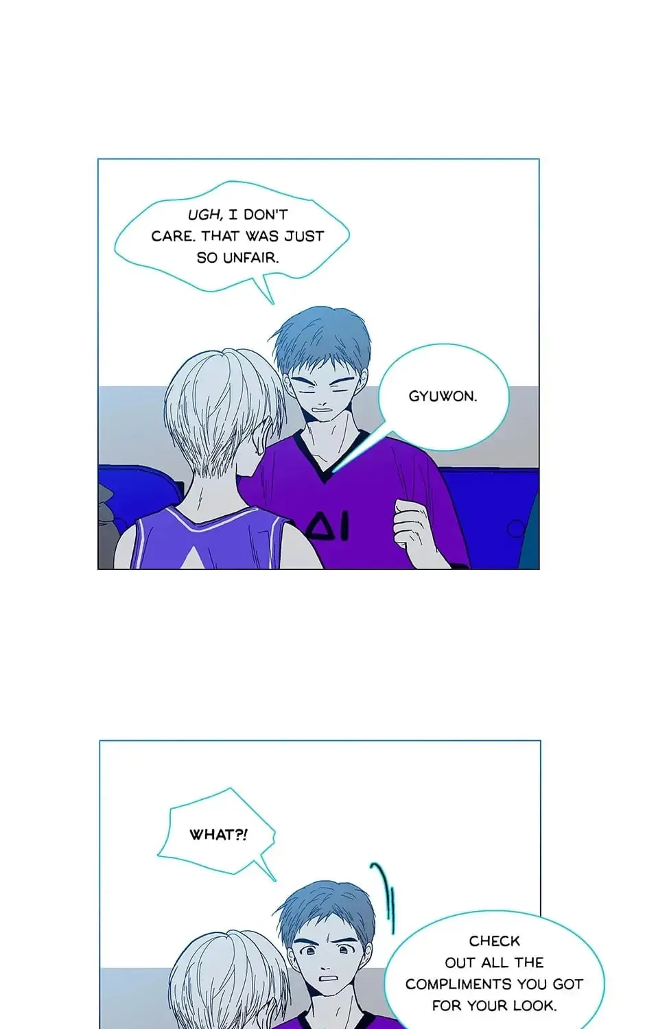 Read Alien Idol chapter 105 image 54 on Lezhin