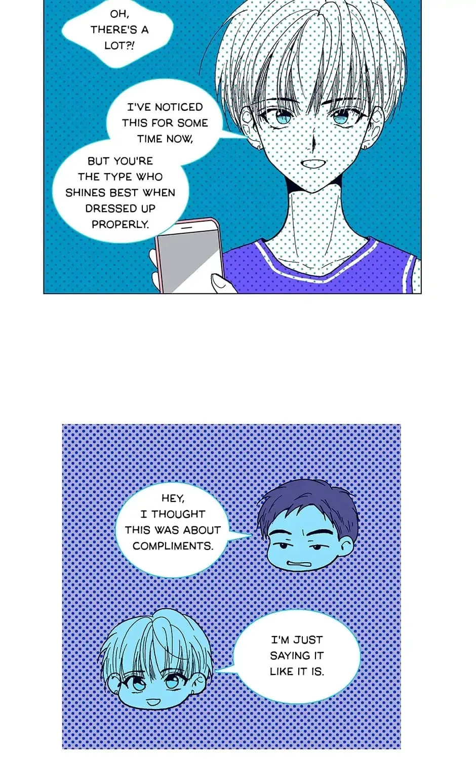 Read Alien Idol chapter 105 image 56 on Lezhin