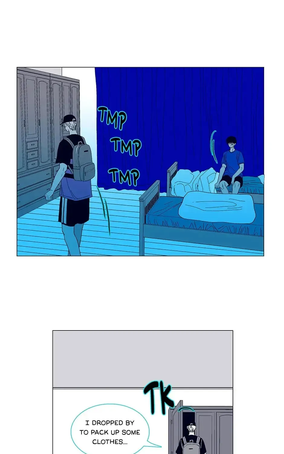 Read Alien Idol chapter 105 image 6 on Lezhin