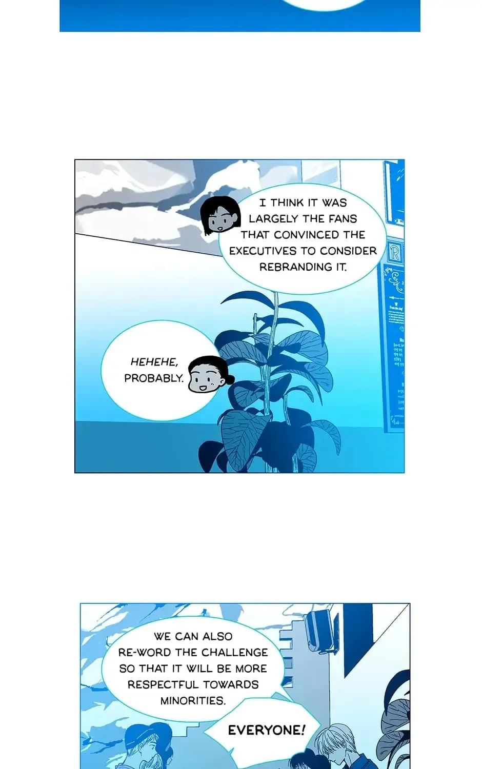 Read Alien Idol chapter 105 image 62 on Lezhin
