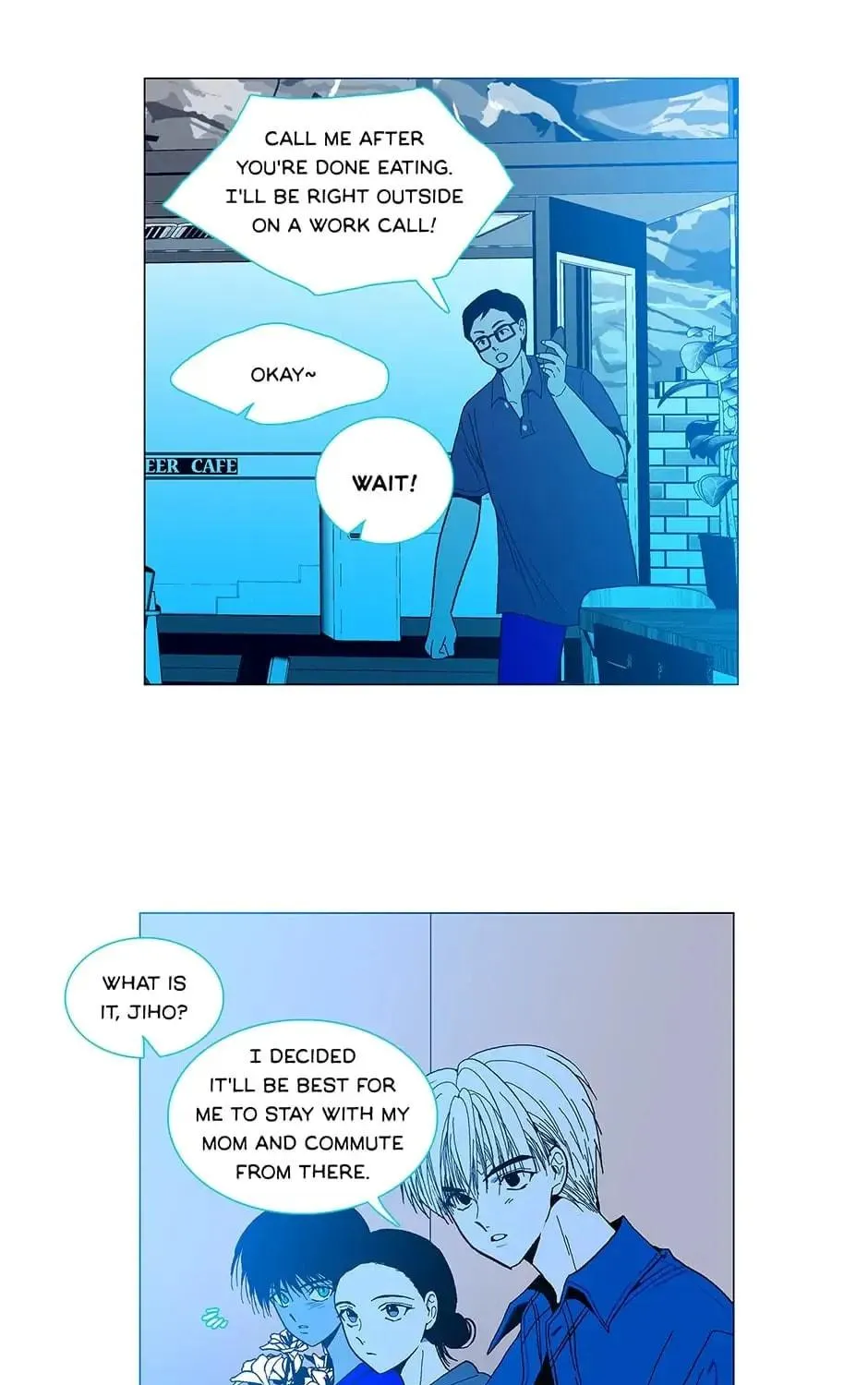 Read Alien Idol chapter 105 image 64 on Lezhin