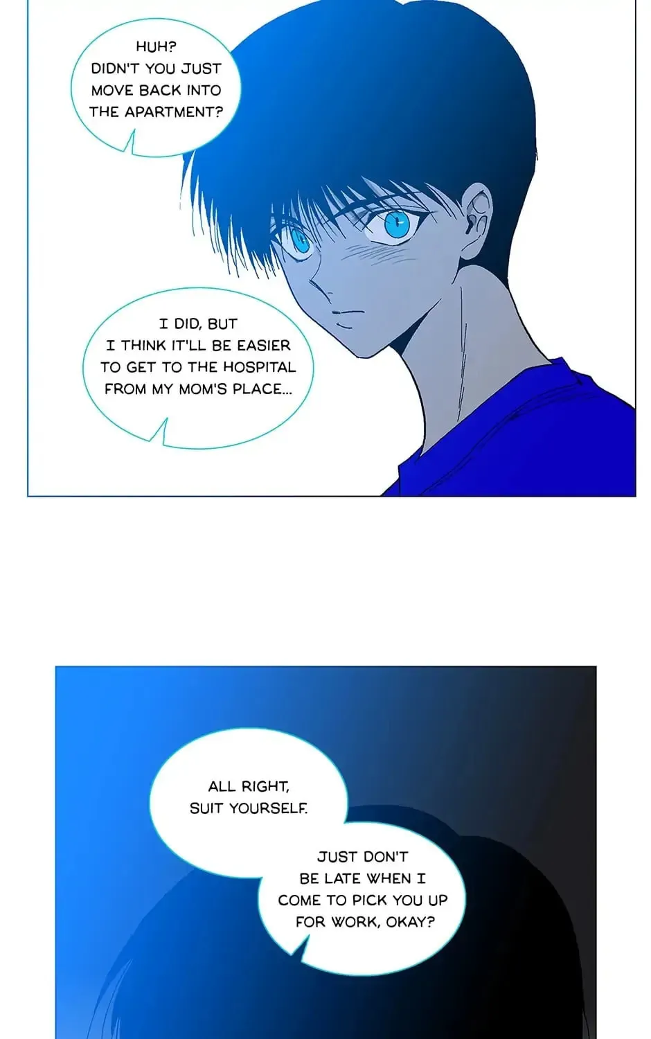 Read Alien Idol chapter 105 image 66 on Lezhin