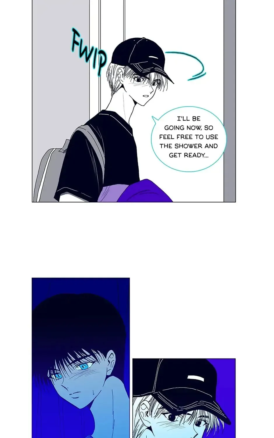 Read Alien Idol chapter 105 image 8 on Lezhin