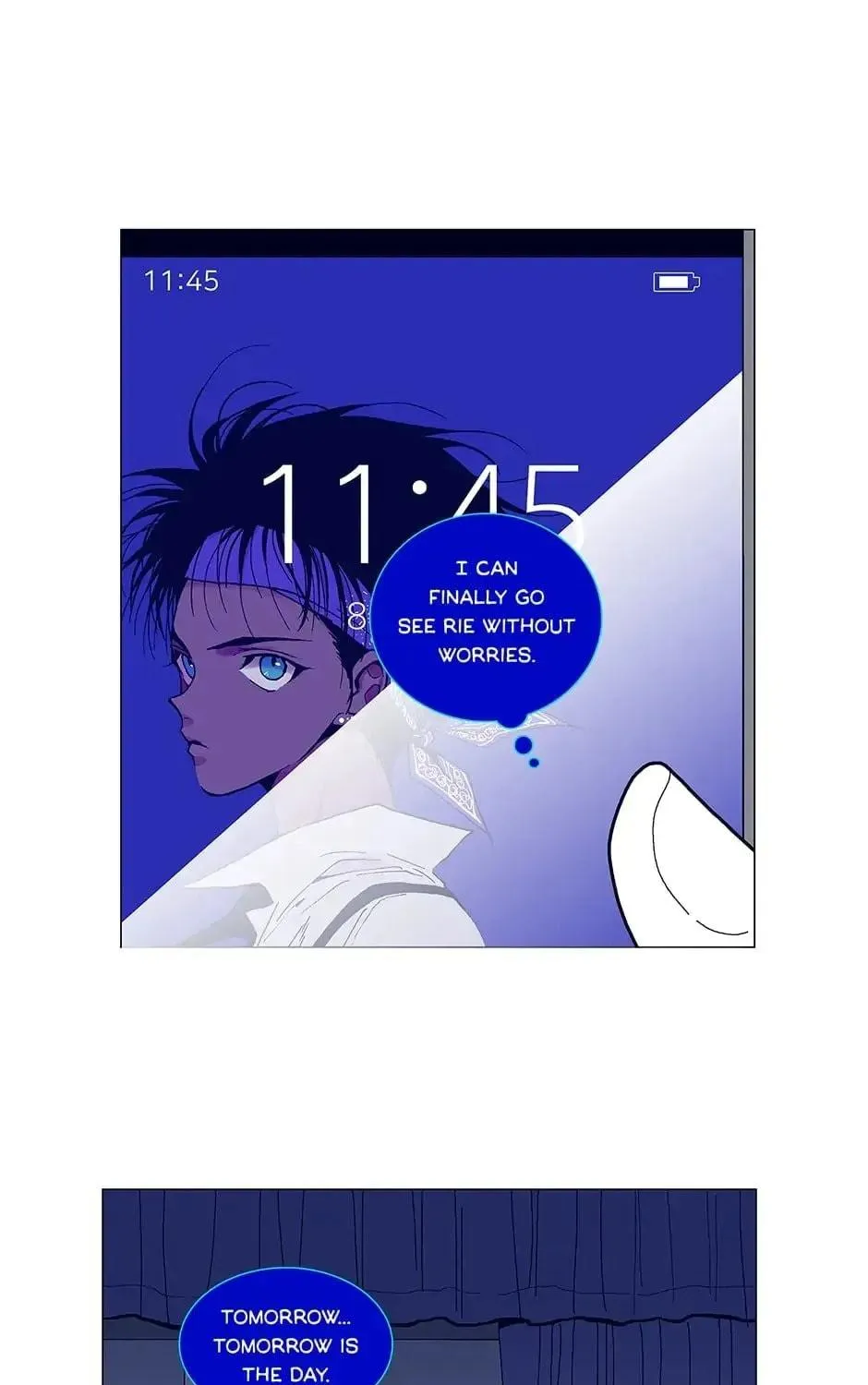 Read Alien Idol chapter 106 image 28 on Lezhin