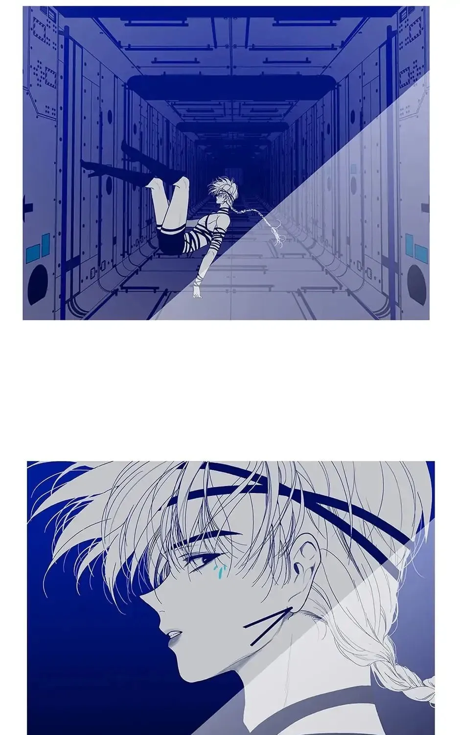 Read Alien Idol chapter 106 image 38 on Lezhin