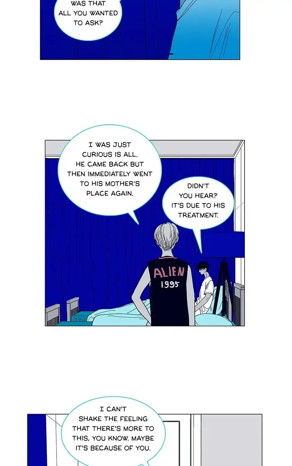 Read Alien Idol chapter 106 image 60 on Lezhin