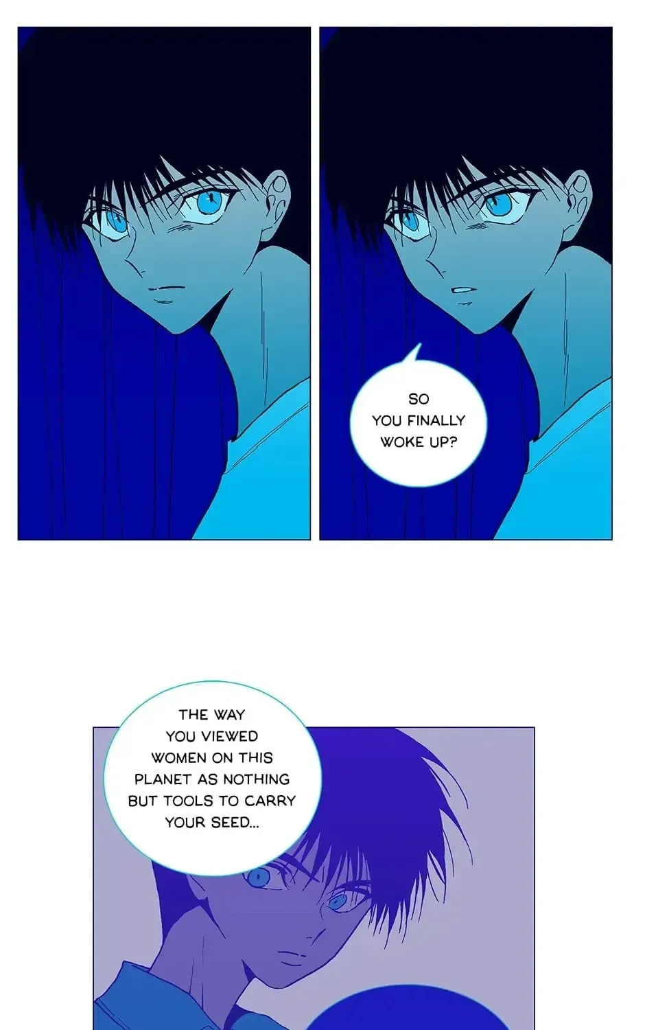 Read Alien Idol chapter 106 image 72 on Lezhin
