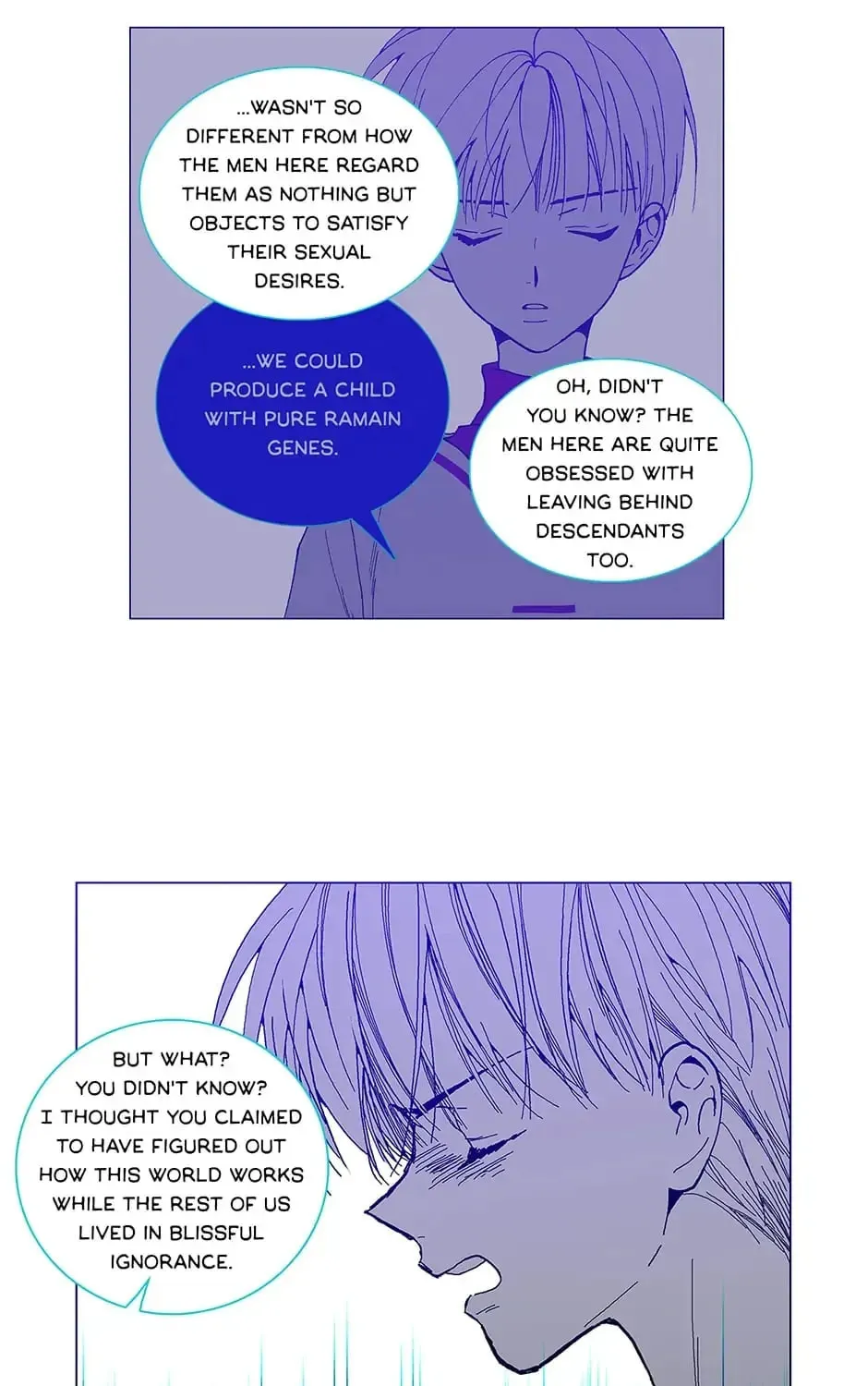 Read Alien Idol chapter 106 image 74 on Lezhin