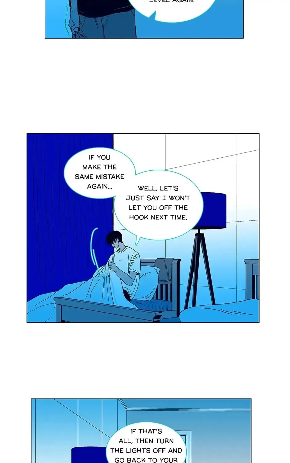 Read Alien Idol chapter 106 image 78 on Lezhin