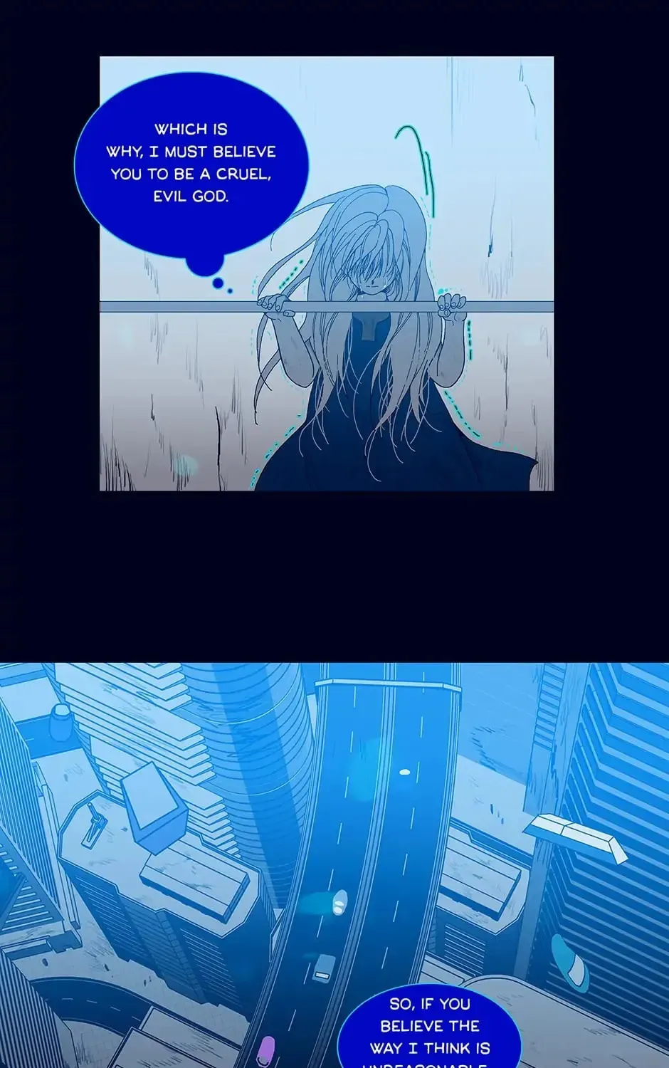 Read Alien Idol chapter 106 image 8 on Lezhin