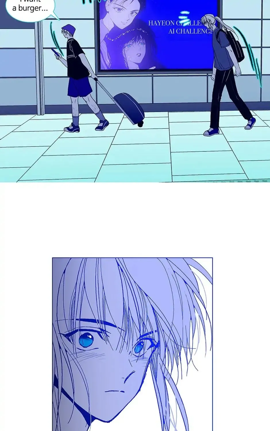 Read Alien Idol chapter 106 image 96 on Lezhin