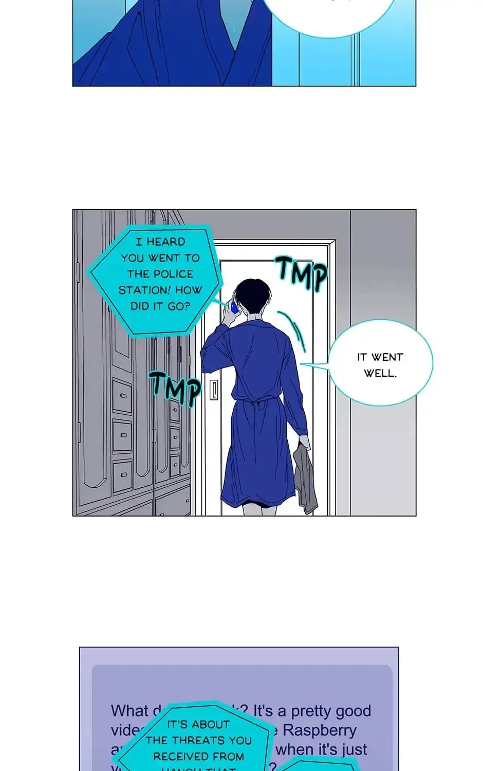 Read Alien Idol chapter 107 image 12 on Lezhin