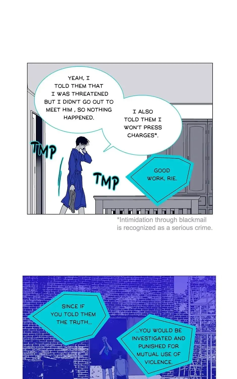 Read Alien Idol chapter 107 image 14 on Lezhin