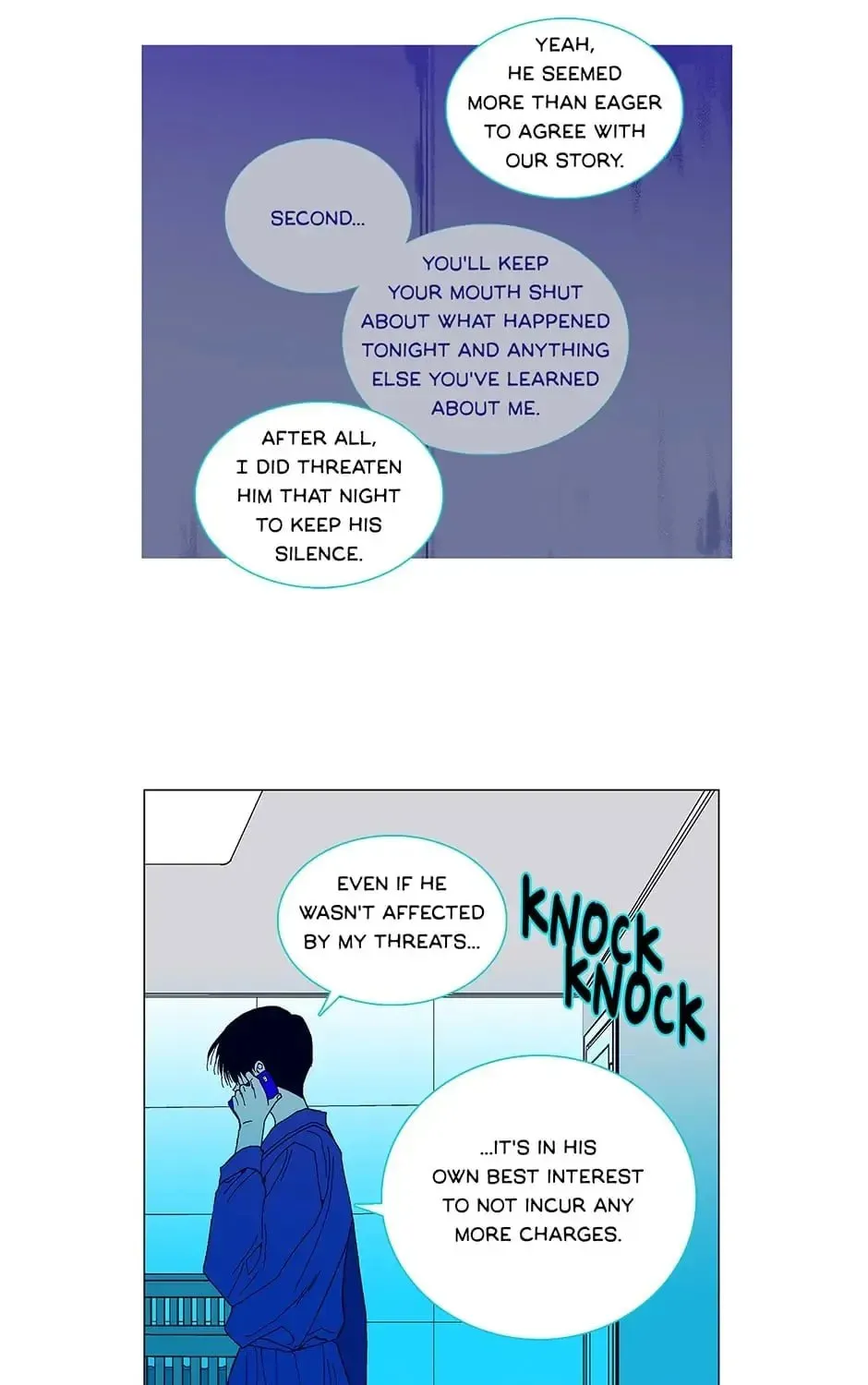 Read Alien Idol chapter 107 image 18 on Lezhin