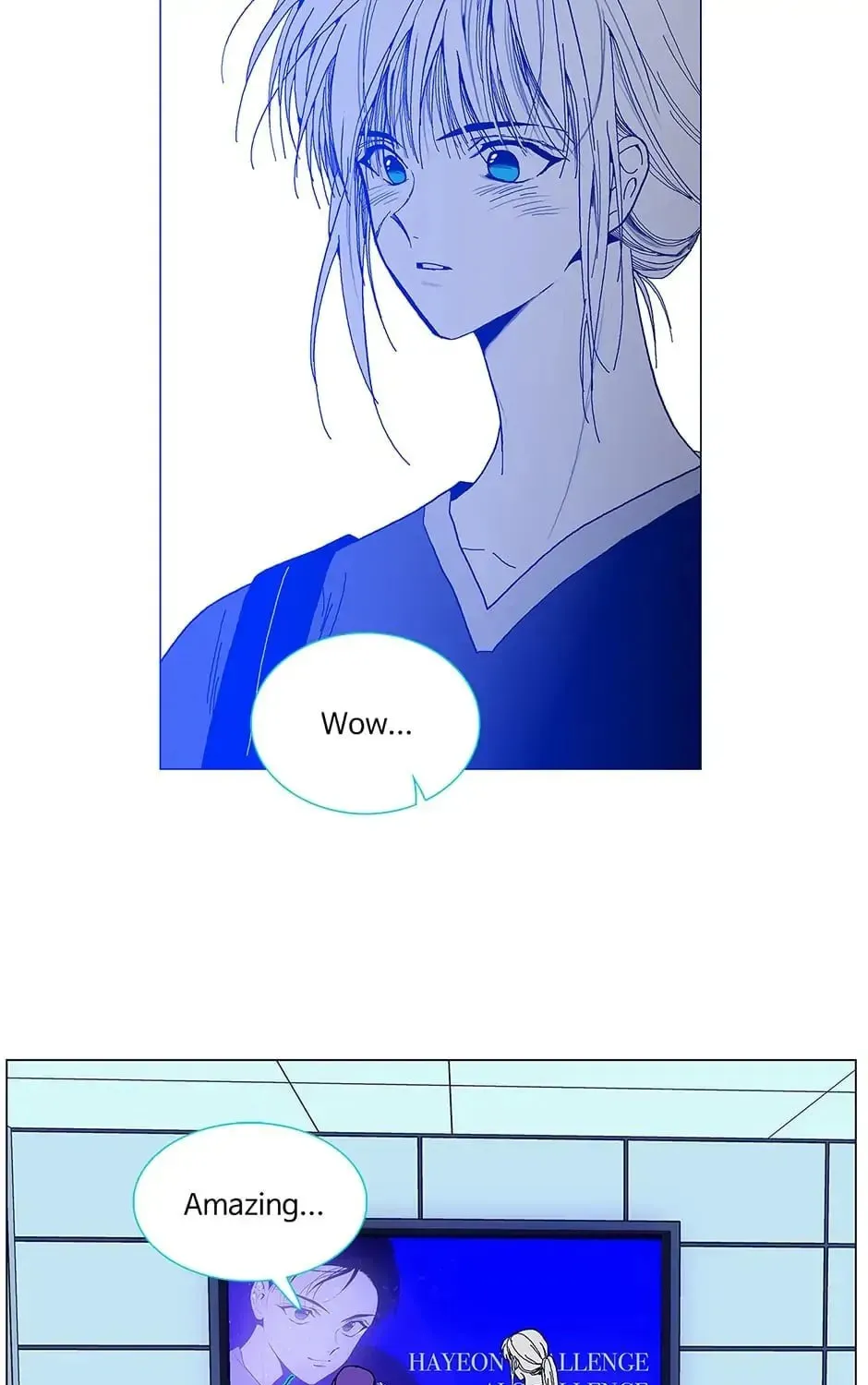 Read Alien Idol chapter 107 image 2 on Lezhin