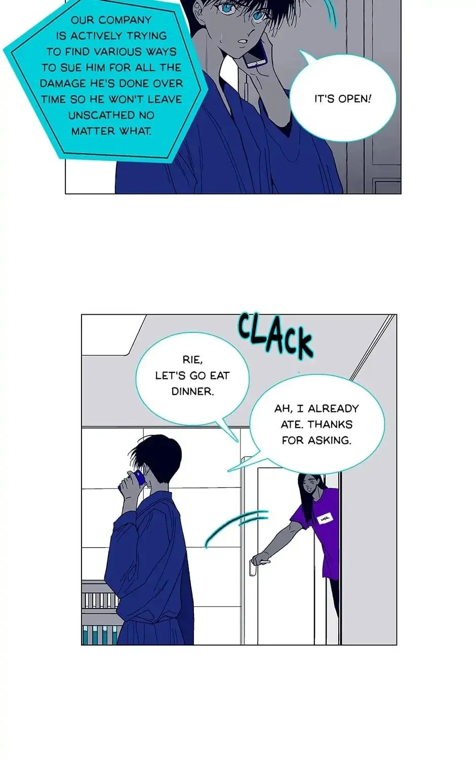 Read Alien Idol chapter 107 image 20 on Lezhin