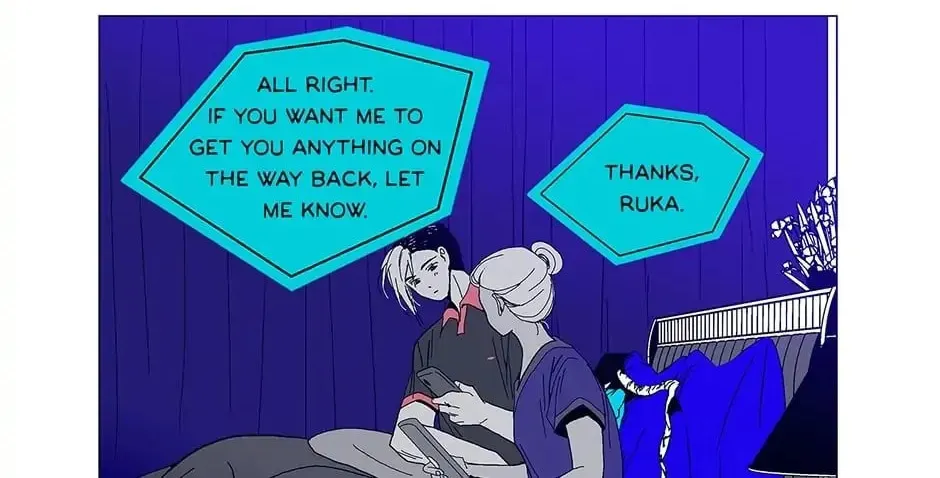 Read Alien Idol chapter 107 image 21 on Lezhin