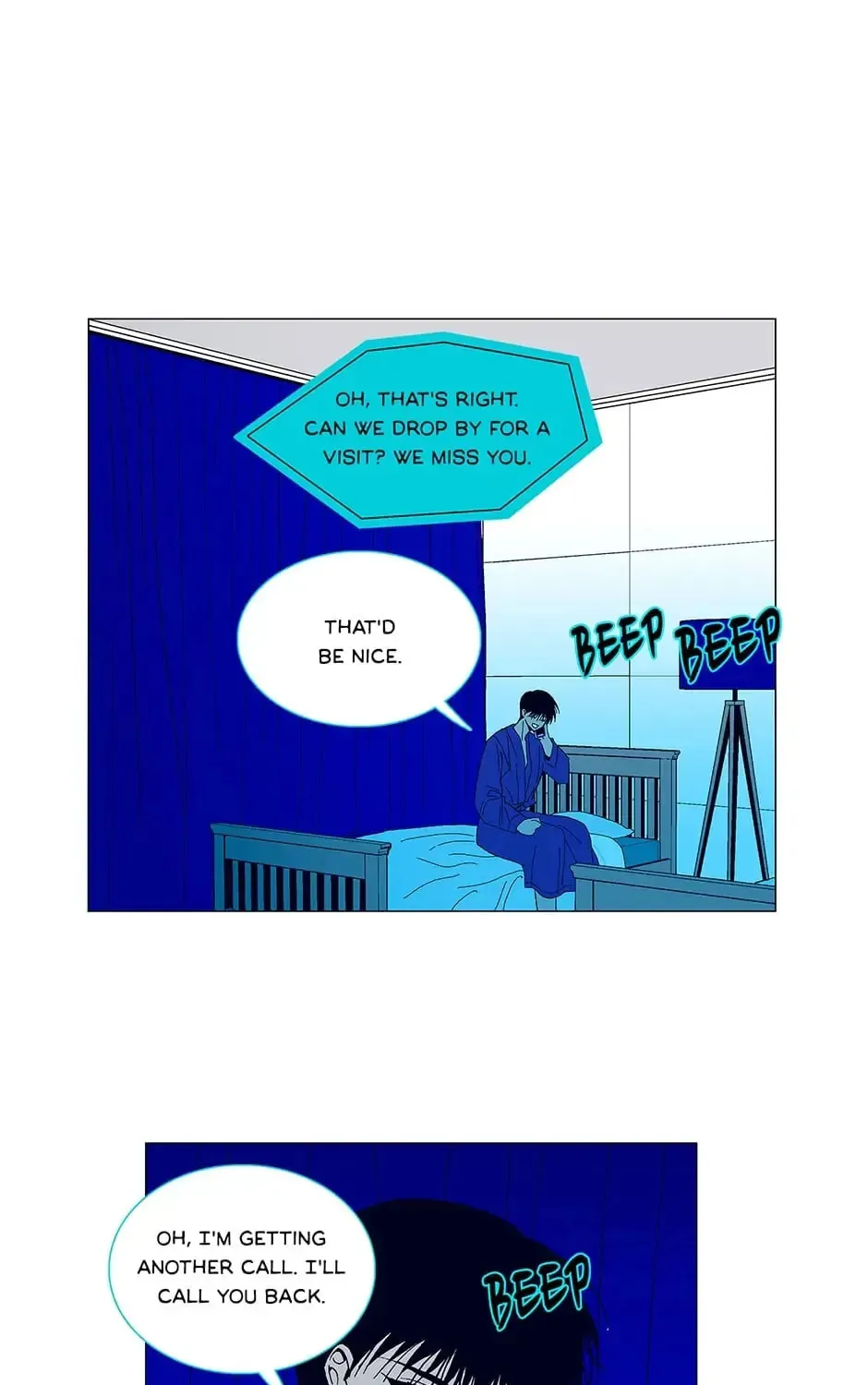Read Alien Idol chapter 107 image 24 on Lezhin