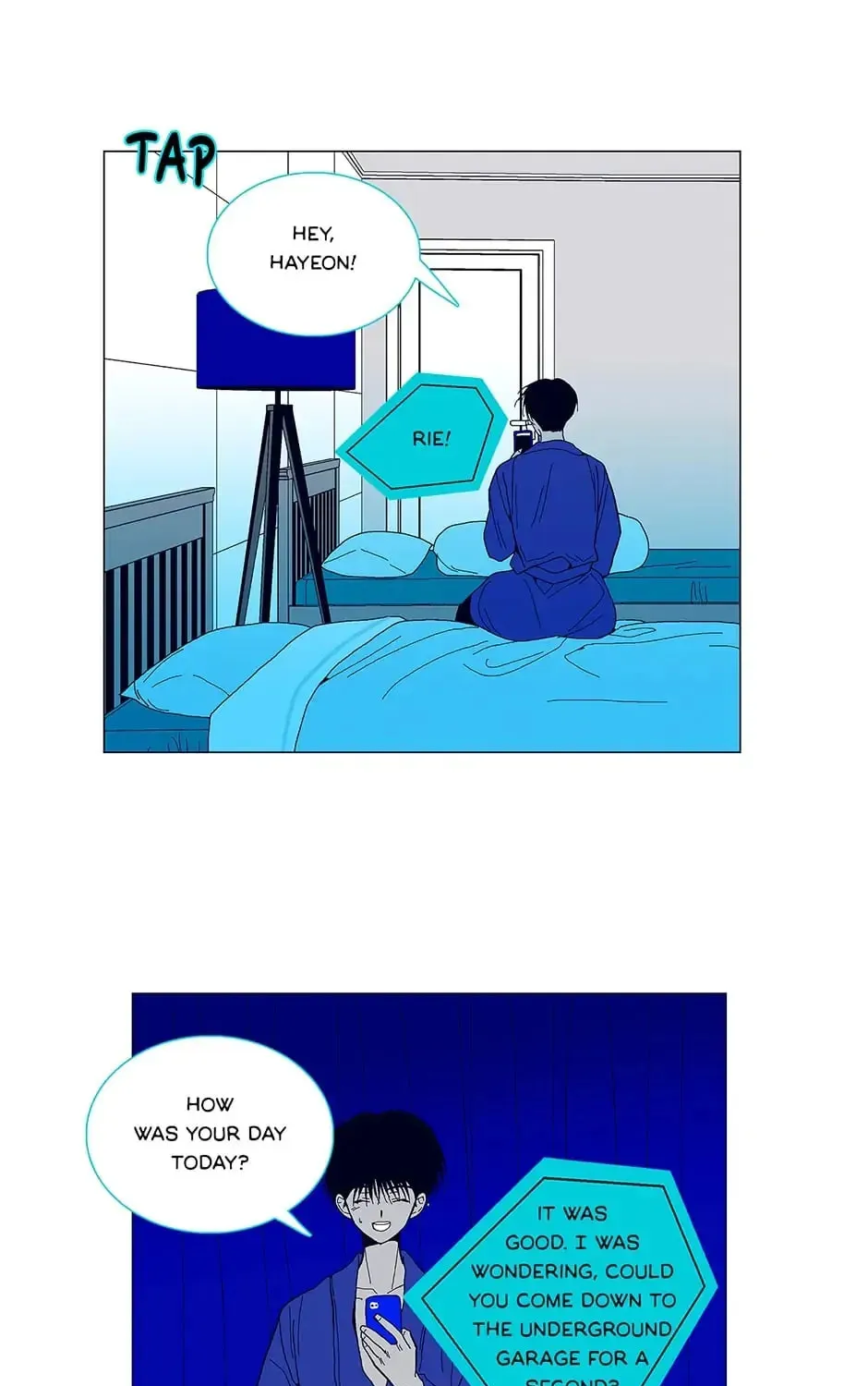 Read Alien Idol chapter 107 image 26 on Lezhin